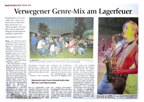 Tagblatt Kritik